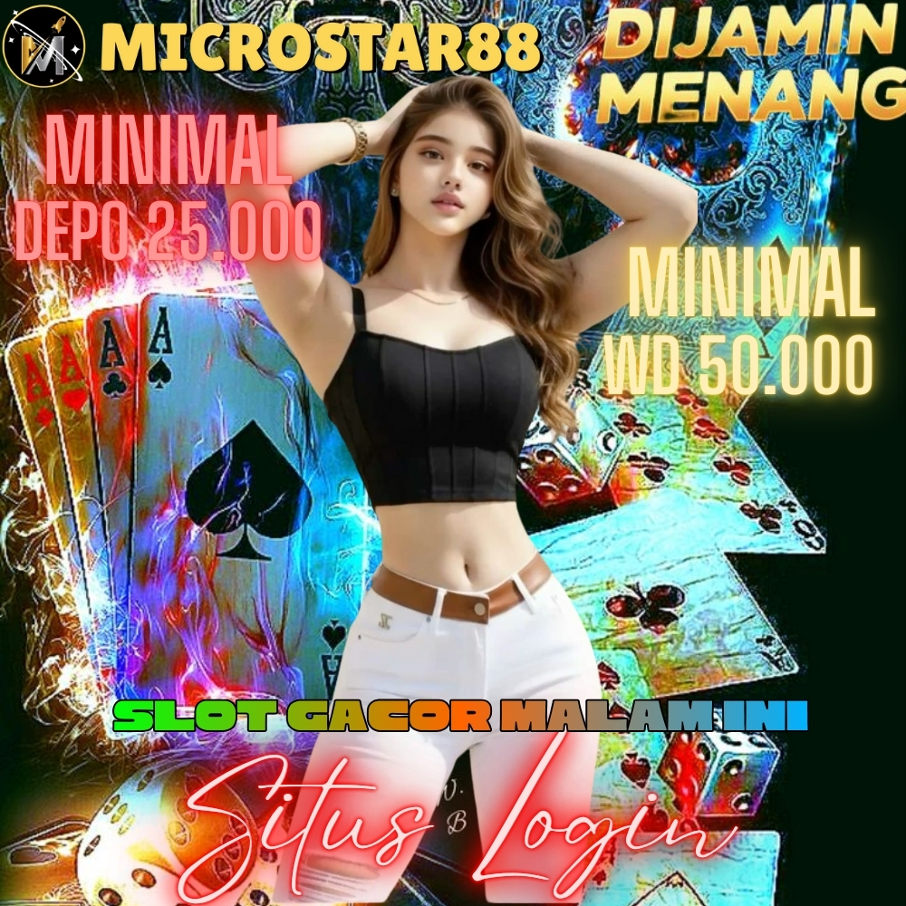 slot gacor malam ini