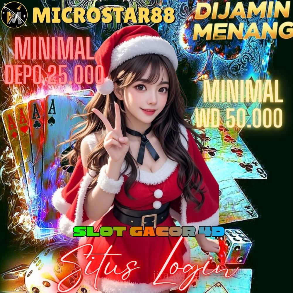 slot gacor 4d