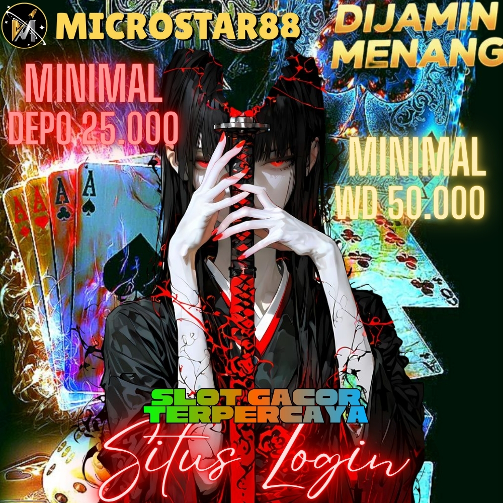 slot gacor terpercaya