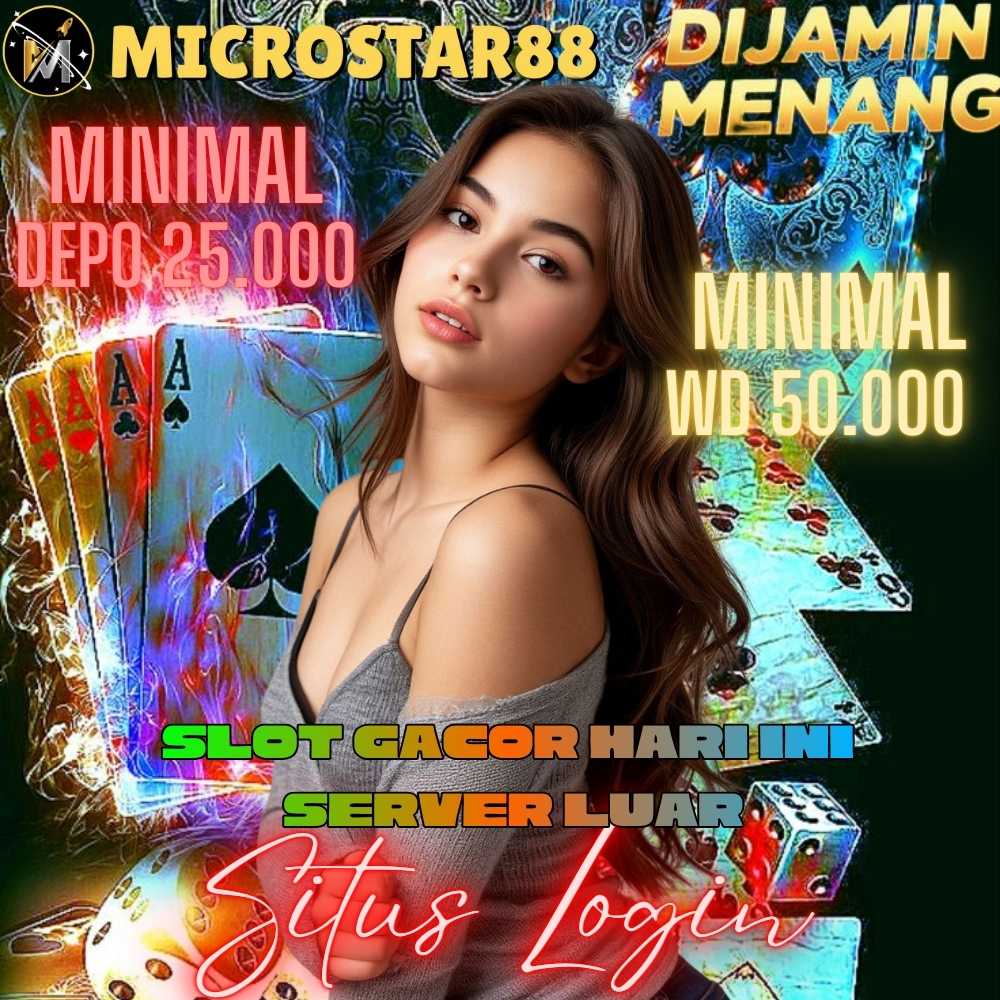 slot gacor hari ini server luar