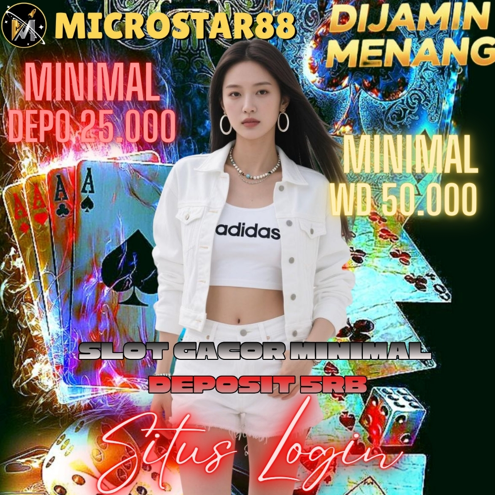 slot gacor minimal deposit 5rb