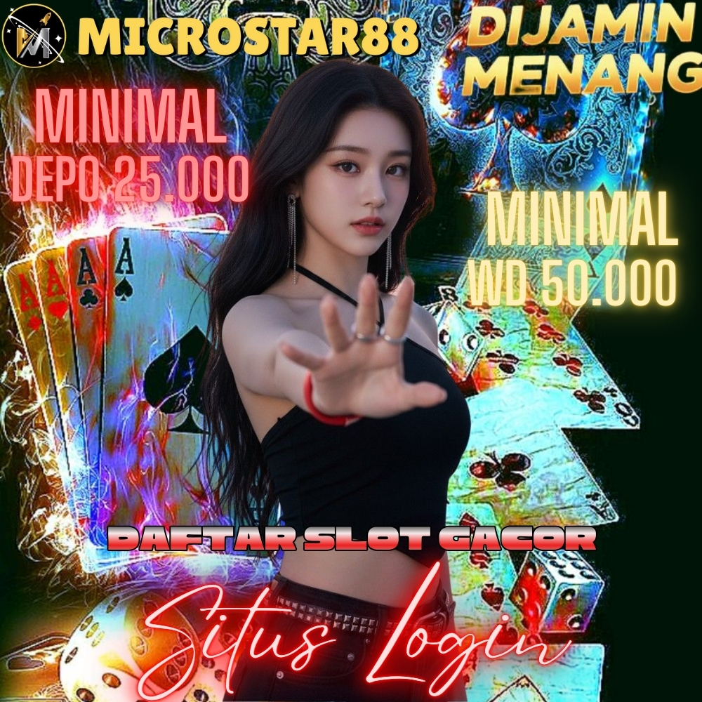 daftar slot gacor