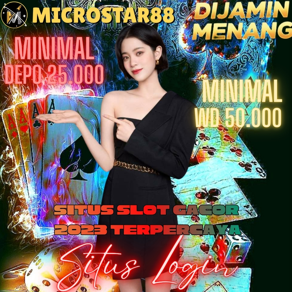 situs slot gacor 2023 terpercaya