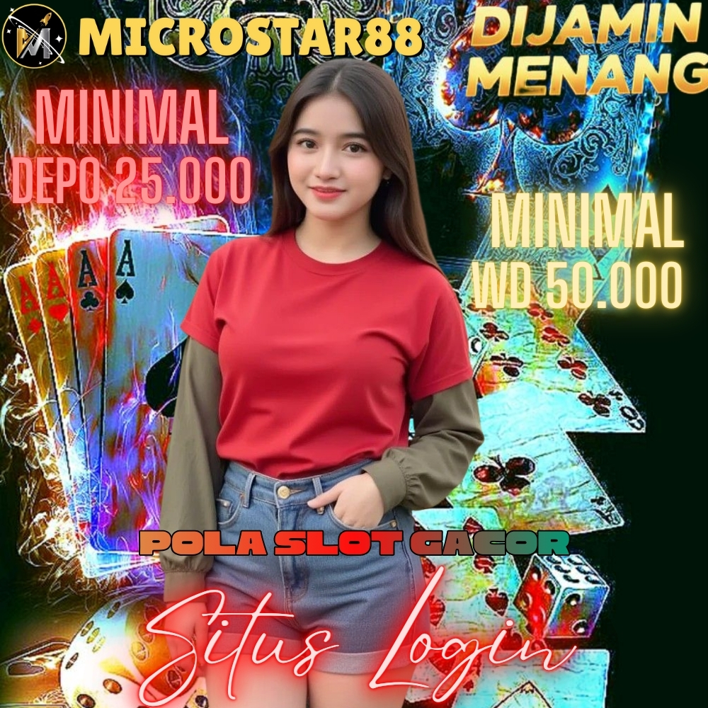 pola slot gacor
