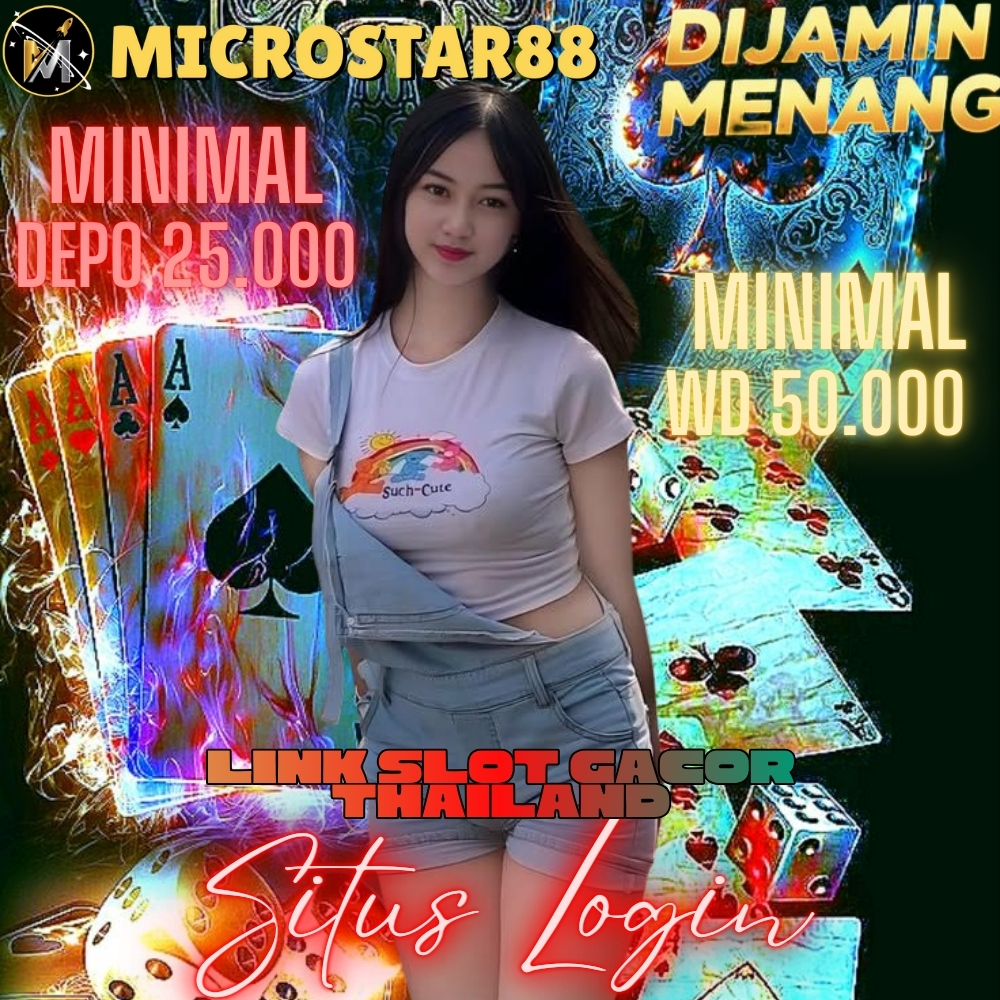 link slot gacor thailand